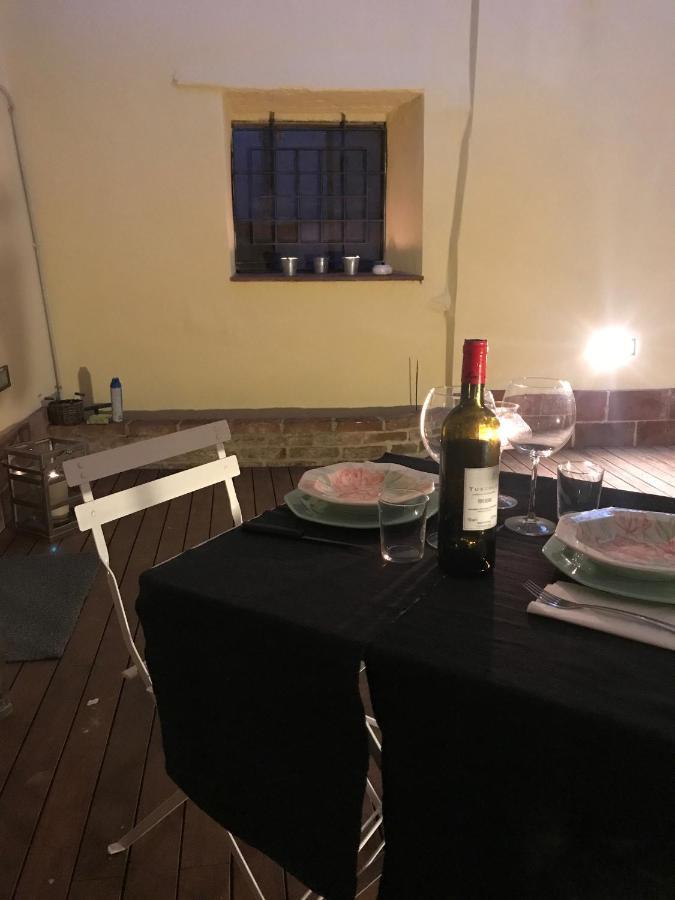 Incantevole Monolocale Con Giardino لوكا المظهر الخارجي الصورة