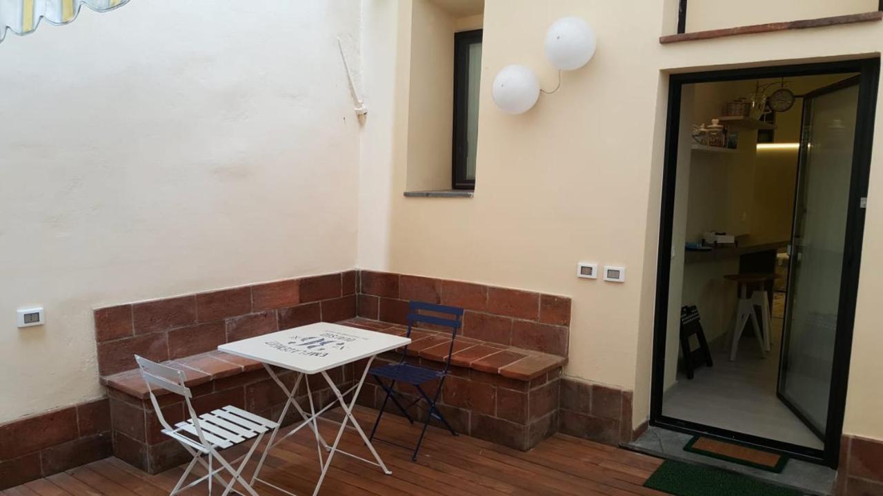 Incantevole Monolocale Con Giardino لوكا المظهر الخارجي الصورة