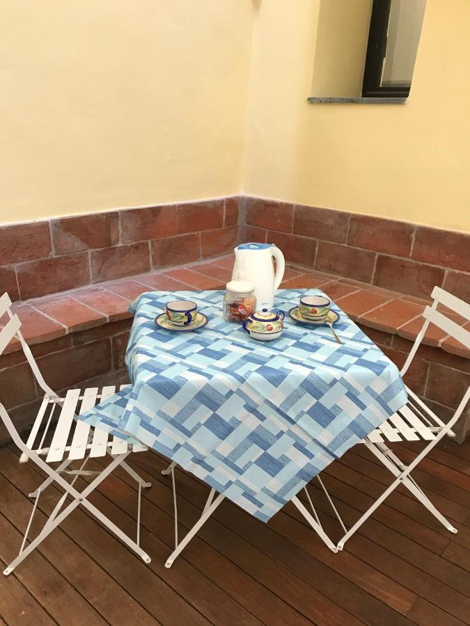 Incantevole Monolocale Con Giardino لوكا المظهر الخارجي الصورة