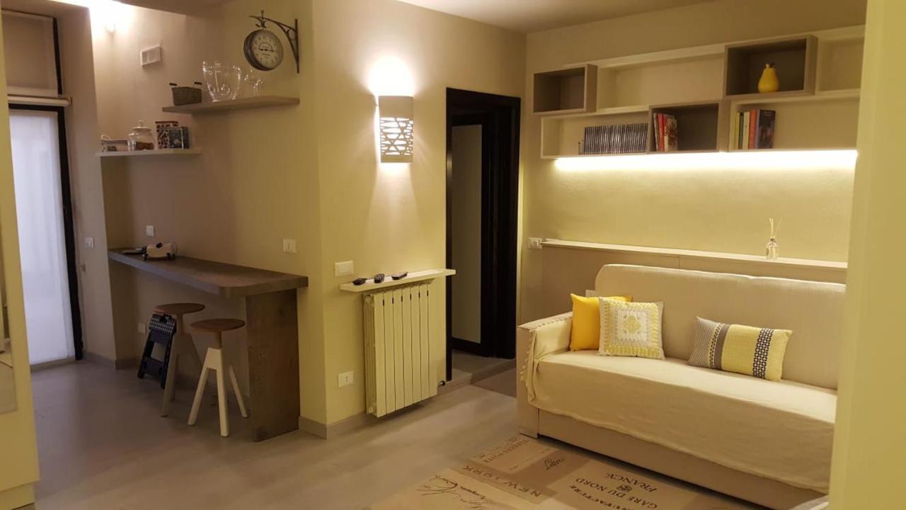 Incantevole Monolocale Con Giardino لوكا المظهر الخارجي الصورة